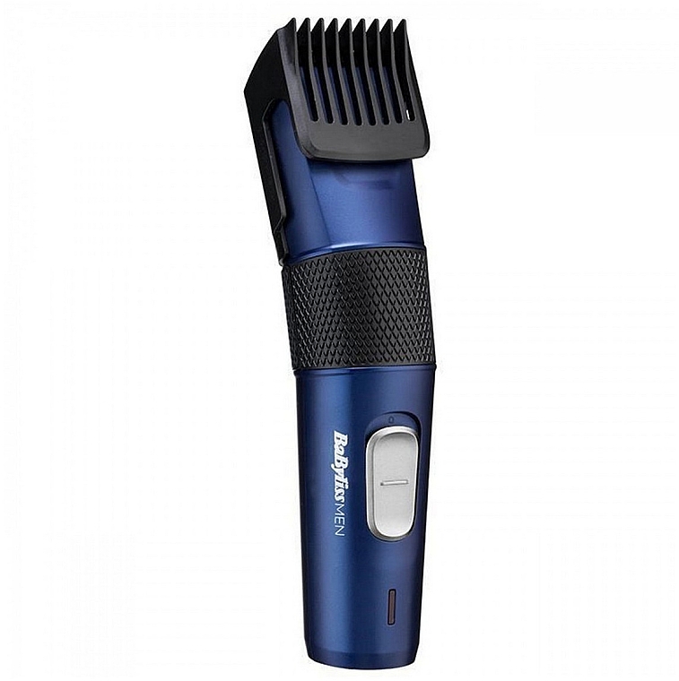 Машинка для підстригання волосся - BaByliss 7756PE Blu Edition Hair Clipper — фото N1
