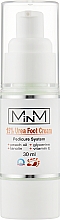 Парфумерія, косметика Крем для ніг із сечовиною 15% - M-in-M 15% Urea Foot Cream