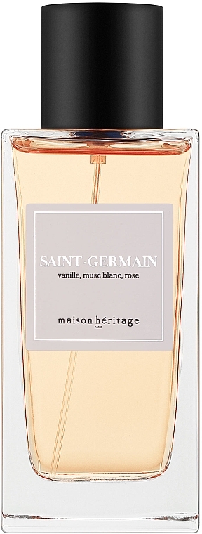 Maison Heritage Saint-Germain - Парфюмированная вода — фото N1