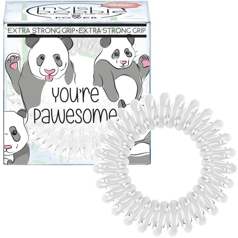 Резинка для волос - Invisibobble Power You're Pawesome — фото N1