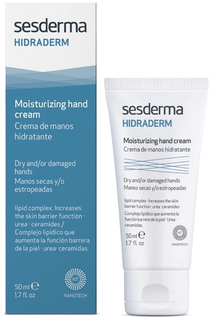 Крем для рук - SesDerma Laboratories Hidraderm Hand Cream