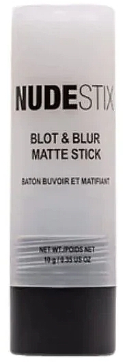 Праймер для лица - Nudestix Blot & Blur Matte Primer Stick — фото N1