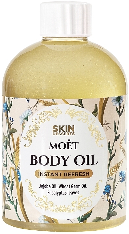 Олія для тіла "Moёt" - Apothecary Skin Desserts — фото N3
