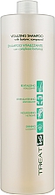 Шампунь для укрепления волос - ING Professional Treat-ING Vitalizing Shampoo — фото N3