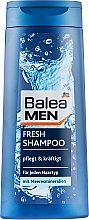 Духи, Парфюмерия, косметика УЦЕНКА Мужской освежающий шампунь - Balea Fresh Shampoo Men *