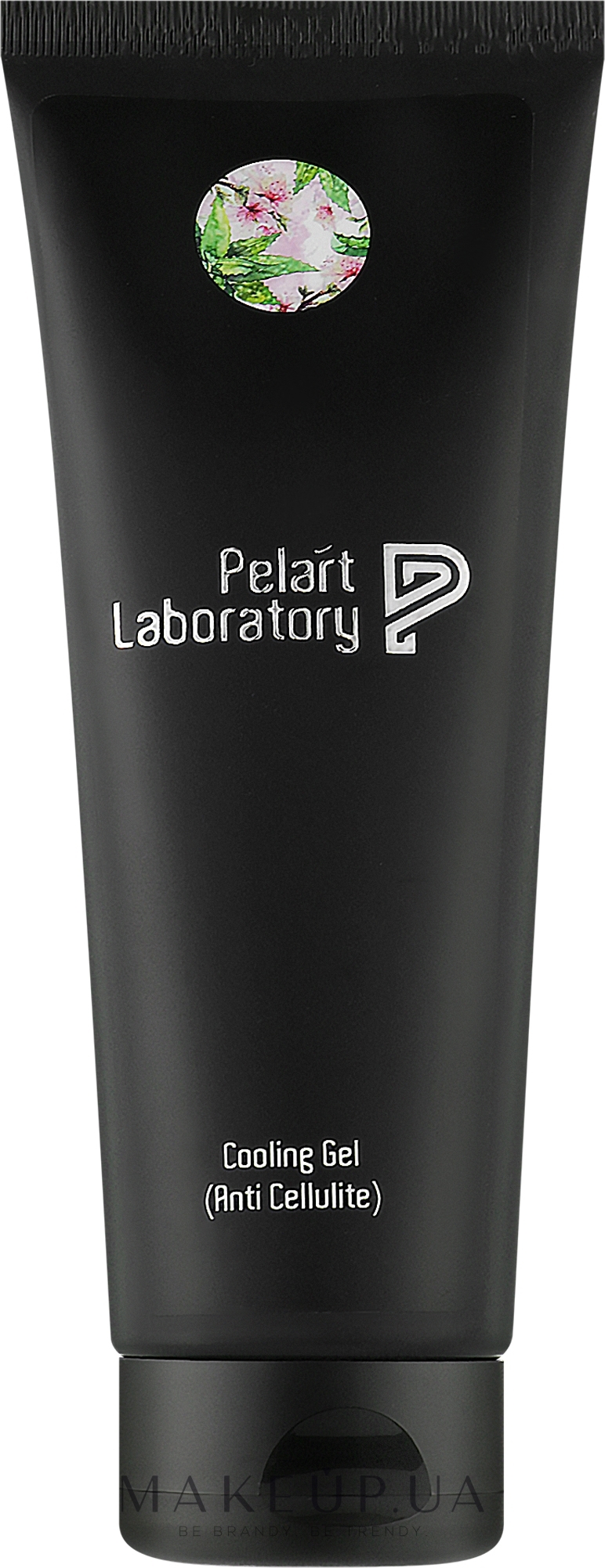 Охлаждающий антицеллюлитный гель для тела - Pelart Laboratory Cooling Gel Anti Cellulite — фото 250ml