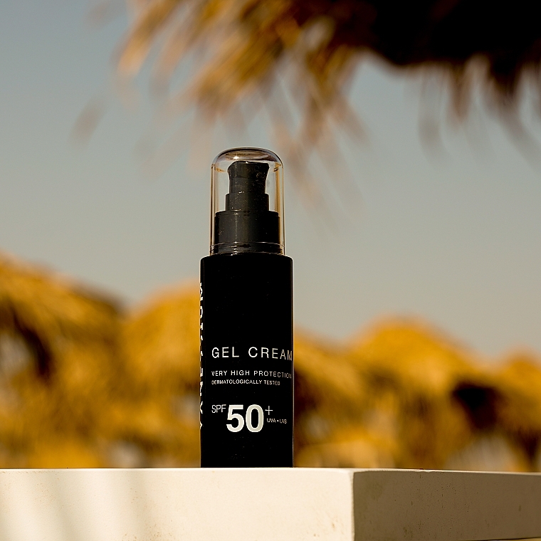 Крем-гель SPF50+ для тела - Vanessium Cream Gel SPF50+ — фото N5