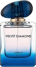 Духи, Парфюмерия, косметика Johan B. Velvet Diamond - Парфюмированная вода