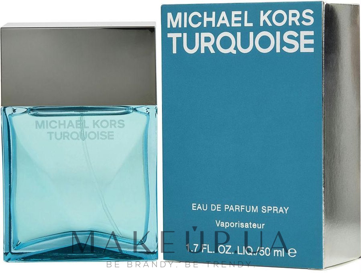 michael kors turquoise eau de parfum