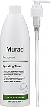 Увлажняющий тоник для лица - Murad Resurgence Hydrating Toner — фото N2