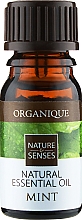 Духи, Парфюмерия, косметика Эфирное масло "Мята" - Organique Natural Essential Oil Mint