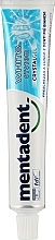 Зубная паста-гель освежающая - Mentadent Crystal Gel Refreshing Whitening Toothpaste — фото N1