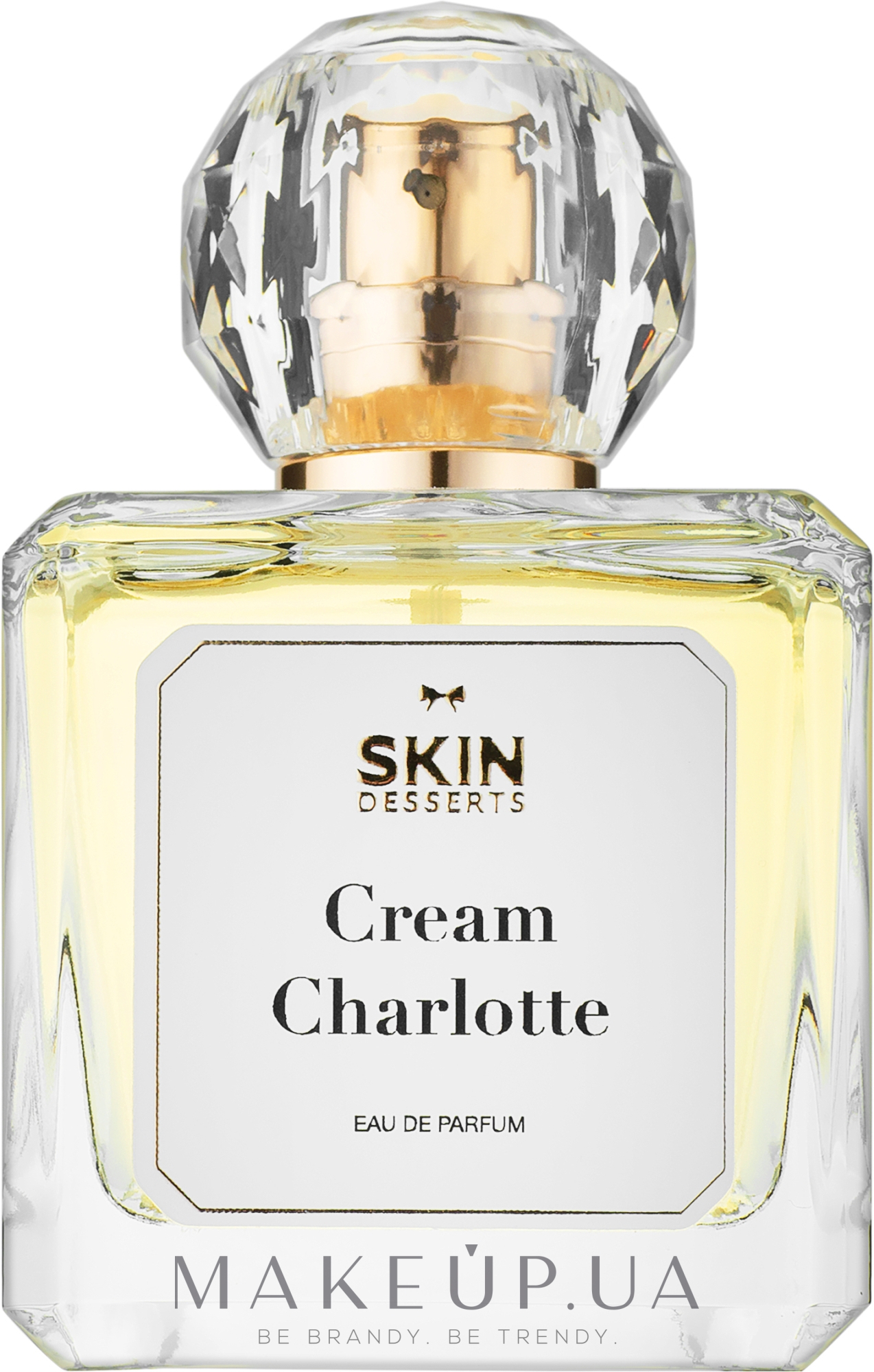 Apothecary Skin Desserts Cream Charlotte - Парфюмированная вода — фото 100ml