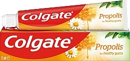 Зубна паста "Прополіс" Захист ясен з фтором - Colgate Propolis — фото N2