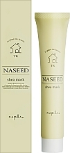 Маска для восстановления с маслом дерева Ши - Napla Naseed Shea Mask  — фото N2