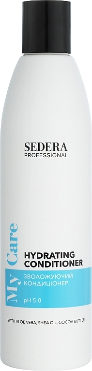 Зволожуючий кондиціонер - Sedera Professional My Care Hydrating Condutioner — фото N1