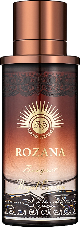 Noran Perfumes Rozana Bouquet - Парфюмированная вода