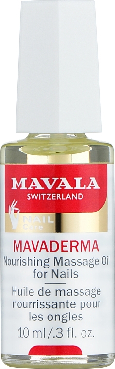 Засіб для швидкого росту нігтів - Mavala Mavaderma