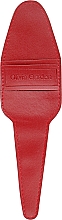 Чехол для ножниц, красный - Olivia Garden — фото N1