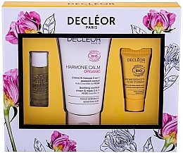 Духи, Парфюмерия, косметика Набор - Decleor Harmonie Gift Set (f/mask/50ml + serum/5ml + f/balm/2.5ml)