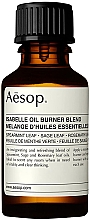 Духи, Парфюмерия, косметика Смесь масел для аромамасел - Aesop Isabelle Oil Burner Blend