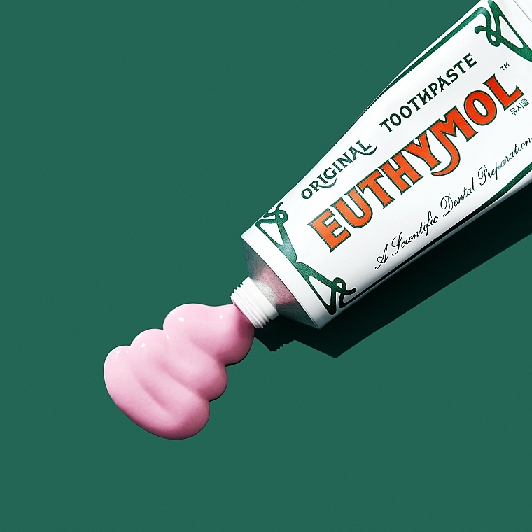 Зубная паста "Ориджинал" - Euthymol Original — фото N3