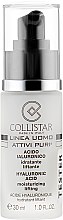 Духи, Парфюмерия, косметика Концентрат гиалуроновой кислоты - Collistar Linea Uomo Pure Actives For Man Hyaluronic Acid (тестер)