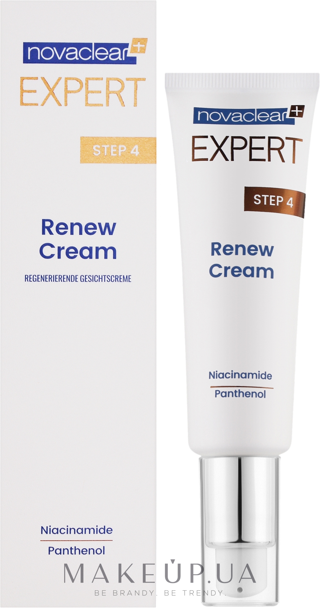 Крем для обличчя - Novaclear Expert Step 4 Renew Cream — фото 50ml