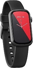 Смартгодинник, чорний, гумовий ремінець - Garett Smartwatch Action — фото N4