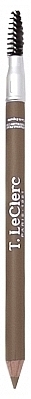 Карандаш для бровей - T. LeClerc Eyebrow Pencil — фото N1