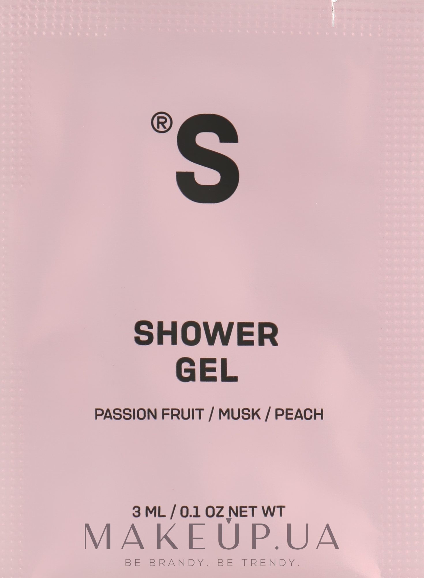 Розумний гель для душу - Sister's Aroma Smart Shower Gel (пробник) — фото 3ml