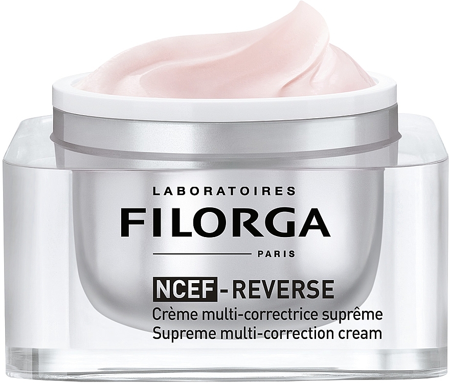 УЦЕНКА Идеальный восстанавливающий крем для лица - Filorga NCEF-Reverse Supreme Regenerating Cream * — фото N6