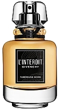 Givenchy L'Interdit Tubereuse Noire - Парфюмированная вода (тестер с крышечкой) — фото N1