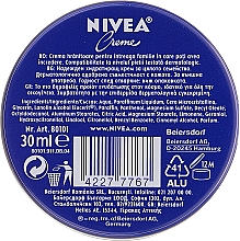 ПОДАРУНОК! Універсальний зволожувальний крем - NIVEA Creme — фото N5