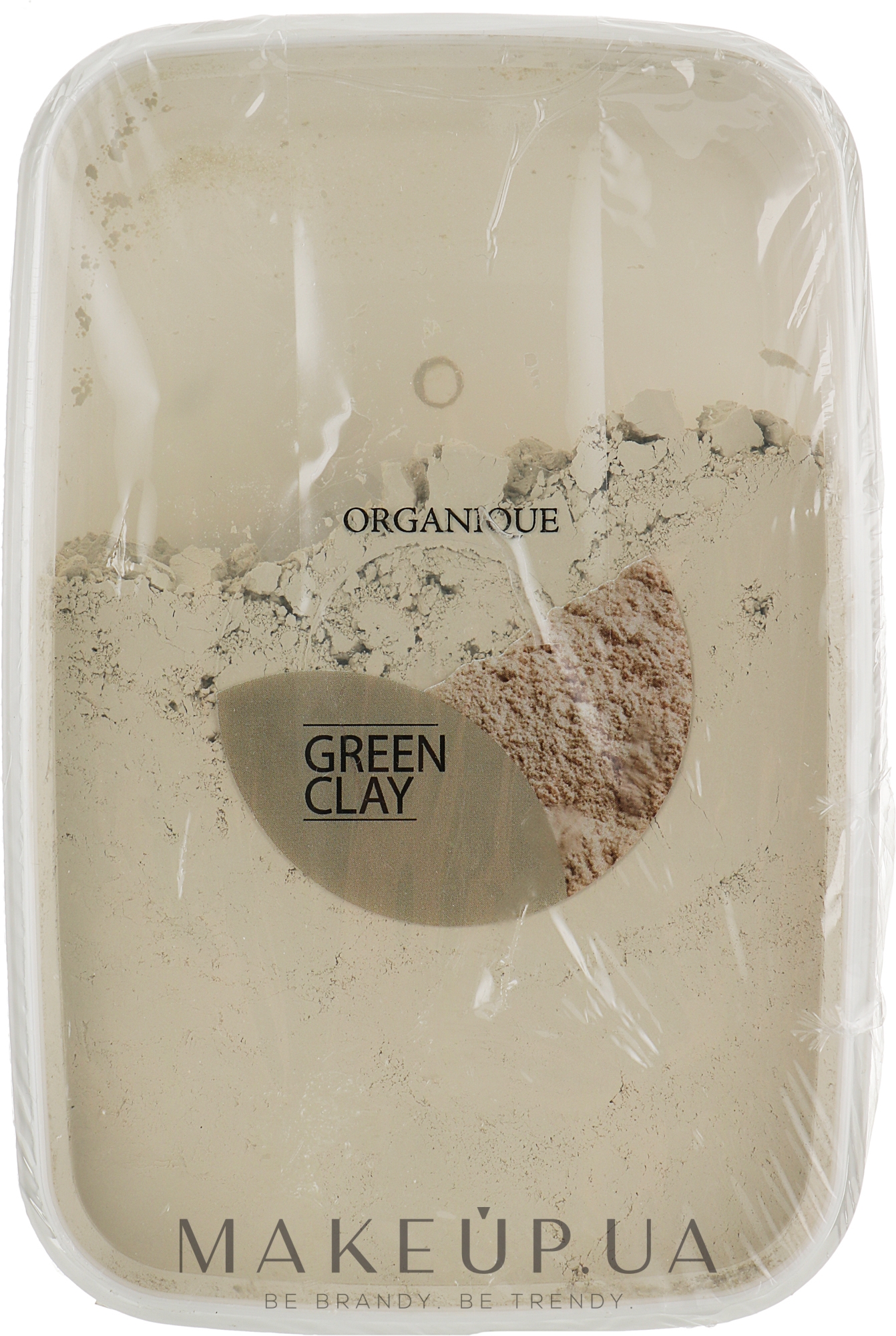 Зелена косметична глина - Organique Argillotherapy Green Clay — фото 1000g