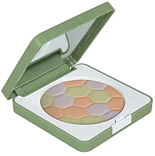 Парфумерія, косметика Коригувальна пудра для обличчя  - BioNike Defence Cover Corrective Face Powder