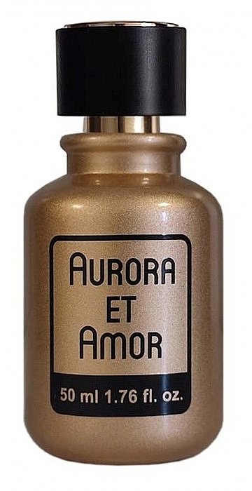 Aurora Et Amor Gold - Парфуми із феромонами для жінок — фото N1