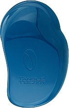 Расческа для волос - Tangle Teezer The Original Plant Brush Deep Sea Blue — фото N3