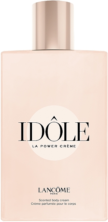 Lancome Idole - Увлажняющий парфюмированный крем для тела