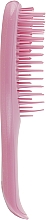 Расческа для волос - Tangle Teezer The Wet Detangler Mini Baby Pink Sparkle — фото N3