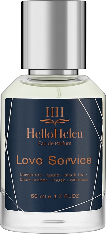 HelloHelen Love Service - Парфюмированная вода — фото N1