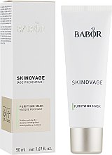 Маска для проблемної шкіри - Babor Skinovage Purifying Mask — фото N1