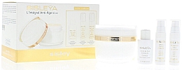 Духи, Парфюмерия, косметика Набор - Sisley Sisleya L'Integral Anti-Age Discovery Program (f/cr/50ml + f/lot/15ml + f/ser/2x4ml)