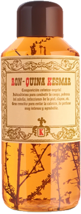 Тоник для волос - Kesmar Ron Quina Hair Tonic — фото N1