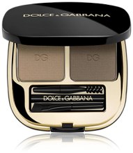 Духи, Парфюмерия, косметика Двойная пудра для бровей - Dolce & Gabbana Emotioneyes Brow Powder Duo