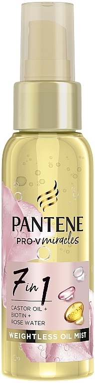 Спрей для волос 7 в 1 - Pantene Pro-V Miracles 7in1 — фото N1