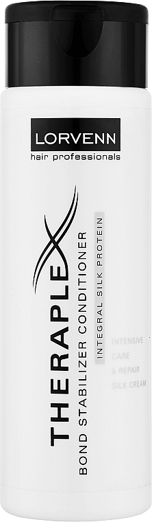 Кондиционер для интенсивного восстановления и стабилизации - Lorvenn Theraplex Bond Stabilizer Conditioner