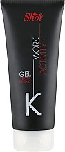 Духи, Парфюмерия, косметика Гель экстра-сильной фиксации - Shot Work Activity Gel Extra Strong