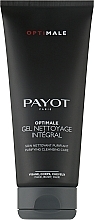 Гель и шампунь для душа - Payot Optimale Homme Gel Nettoyage Integral — фото N1