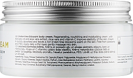 Крем для тіла "Квіти липи" - Vegan Fox Linden-Tree Blossom Body Cream — фото N2